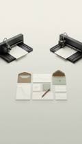 Branded Minimalist Invitation Suite