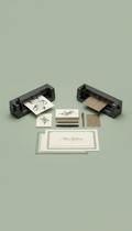 Specialty Stationery Set on Cotton Paper